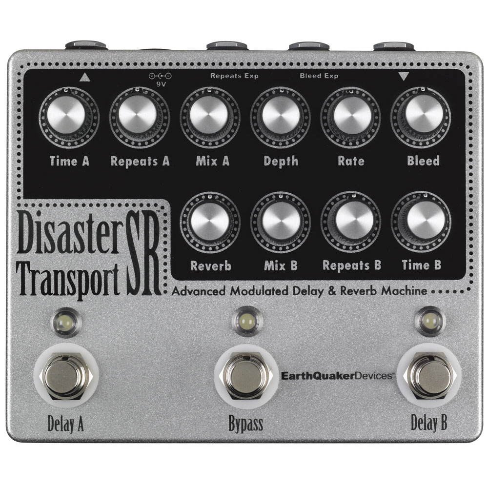 Disaster Transport SR