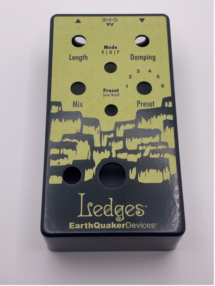 Ledges