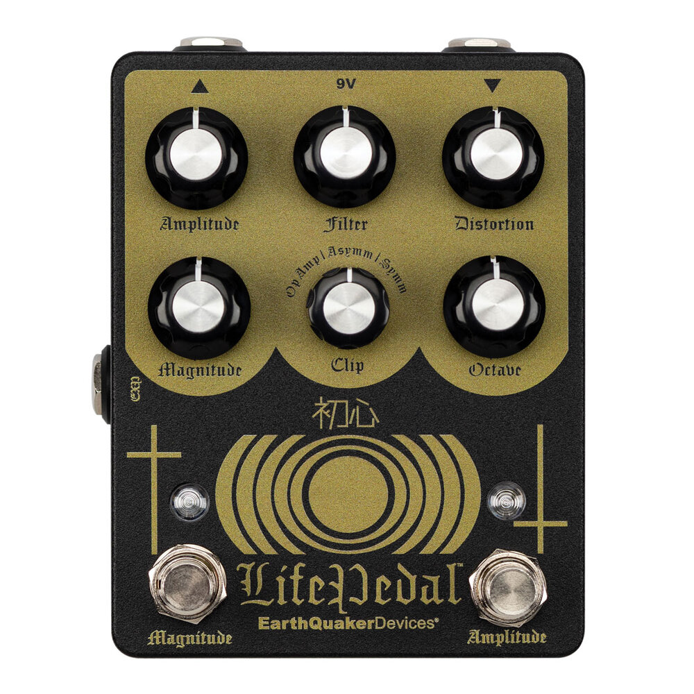 Life Pedal