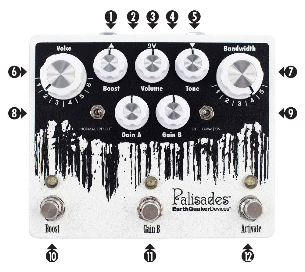 Palisades