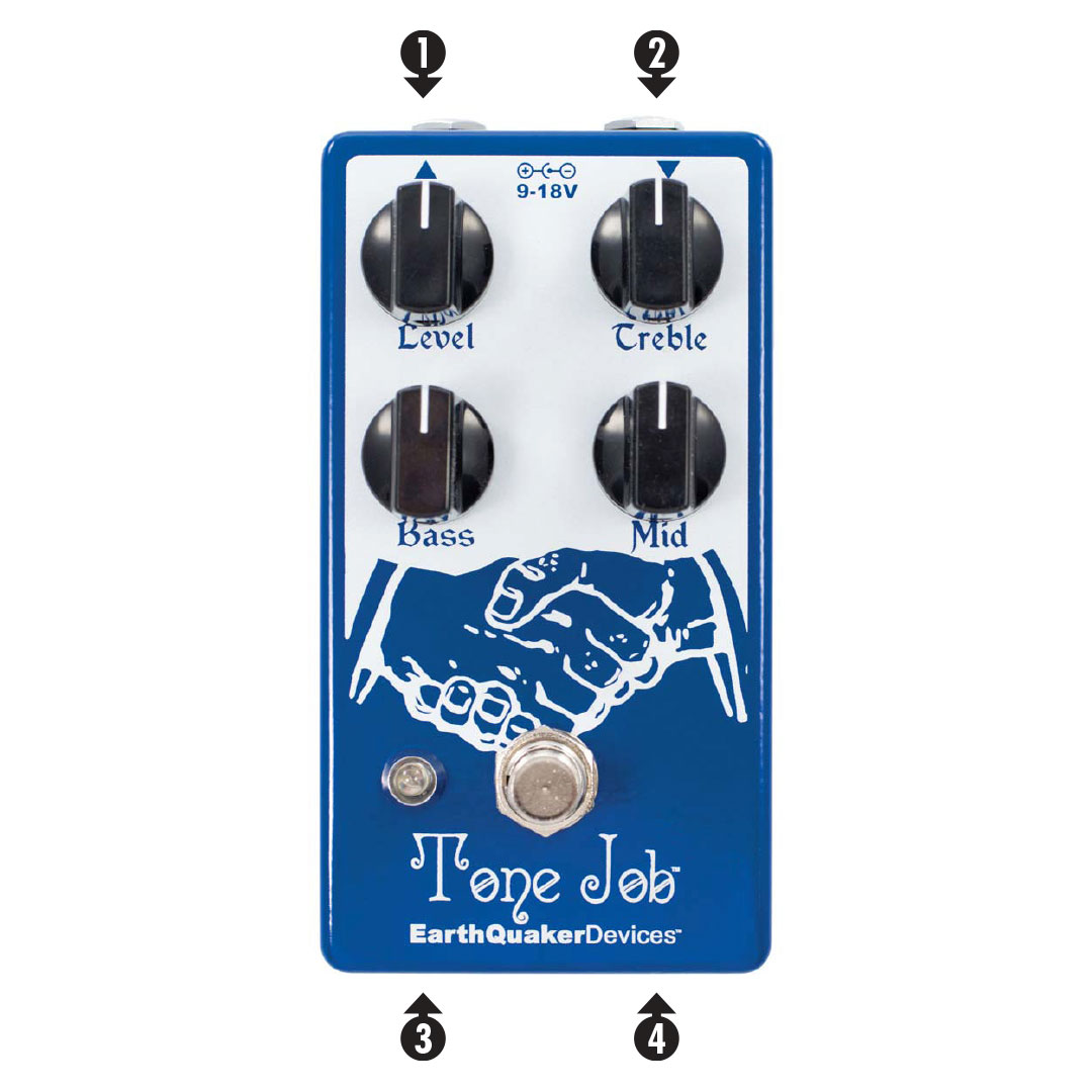 Tone Job