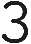 3 button